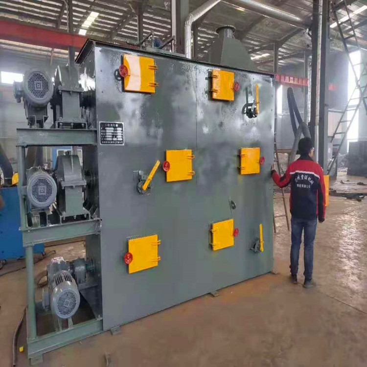 沈陽(yáng)煉鋼廠(chǎng)化灰機(jī)石灰消和機(jī) 三級(jí)生石灰消化器廠(chǎng)家生產(chǎn) 