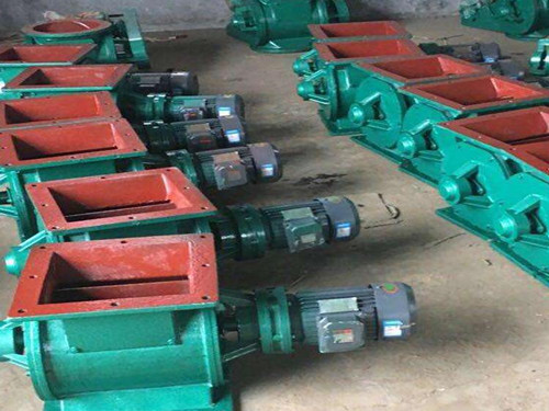 星型卸灰閥卸料器 鎖風(fēng)閥設(shè)計(jì)安裝圖片 卸灰閥廠家價格報(bào)價